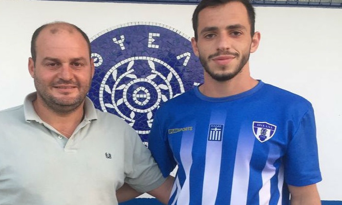 Στη Θύελλα Πατρών ο Τσιγκρήλας!