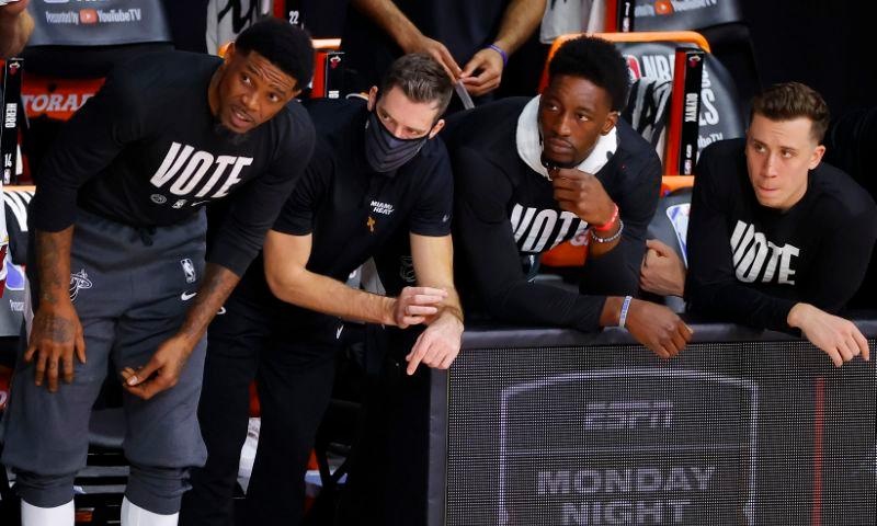 NBA: Το παλεύει ο Αντεμπάγιο, δύσκολα ο Ντράγκιτς
