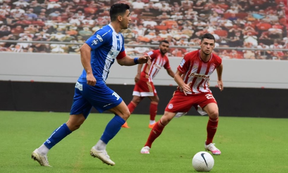 Ολυμπιακός: Επέστρεψε ο Σουντανί, νίκησε τα Χανιά (photos)