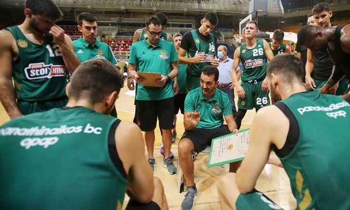 Παναθηναϊκός ΟΠΑΠ: «Πιο πιθανό να παίξουν με Ολυμπιακό οι Σαντ-Ρος και Γουάιτ» (video)