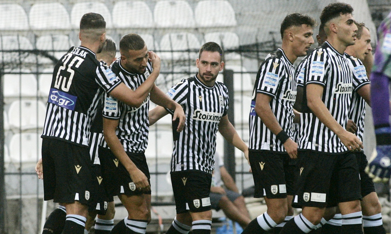 ΠΑΟΚ: Η ευρωπαϊκή λίστα και ο Μαουρίσιο