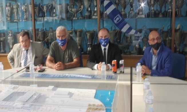 Ηρακλής: Ανακοίνωσε χορηγό, ζητάει αναβολή του πρωταθλήματος στην τηλεδιάσκεψη της ΕΣΑΠ