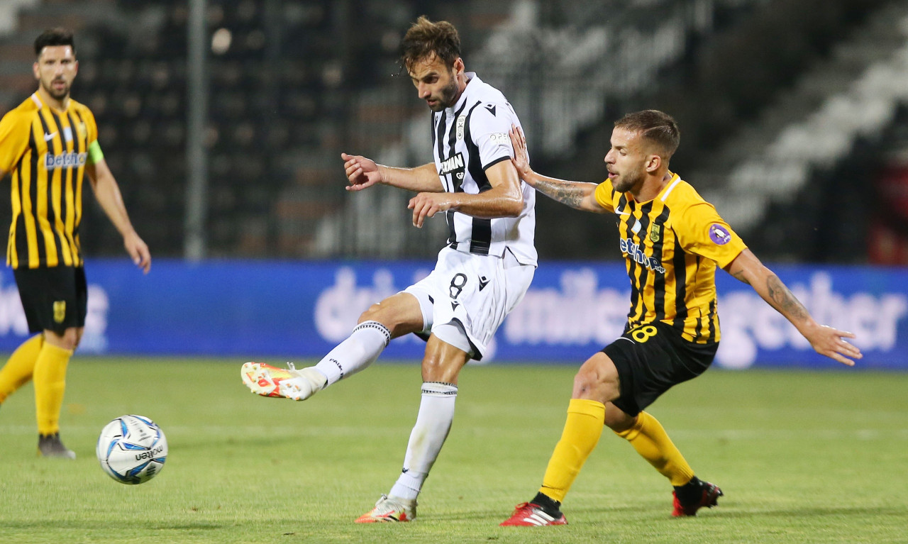 ΠΑΟΚ: Η πρόταση στον Μαουρίτσιο και το 1+1