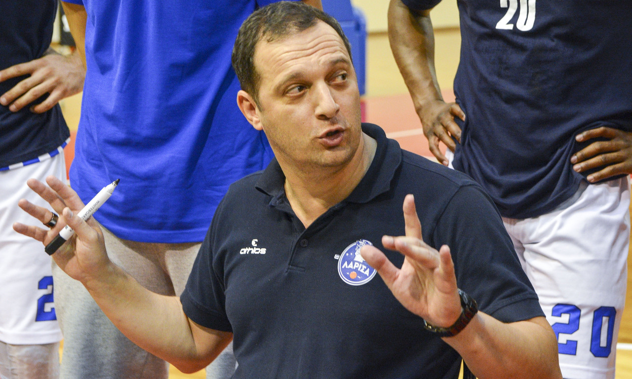 Λάρισα: Ο Γαβριήλ μίλησε για την… απόσταση με τον ΠΑΟΚ