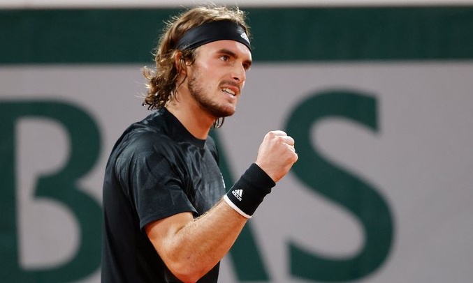 Roland Garros: Στους «4» του Grand Slam του Παρισίου ο Τσιτσιπάς και τα…μυαλά στα κάγκελα! (video)