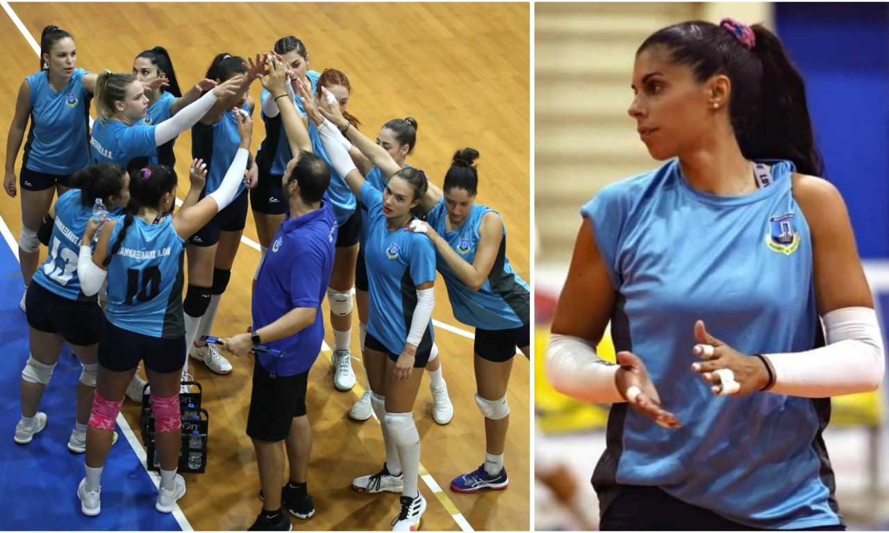 Μαρία Οικονομίδου στο Onsports: «Για τον κόσμο μας η πρόκριση στην επόμενη φάση»!