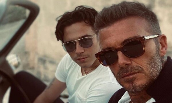 Η νέα ανάρτηση του Brooklyn Beckham με τη σύντροφό του που προκάλεσε… χαμό!