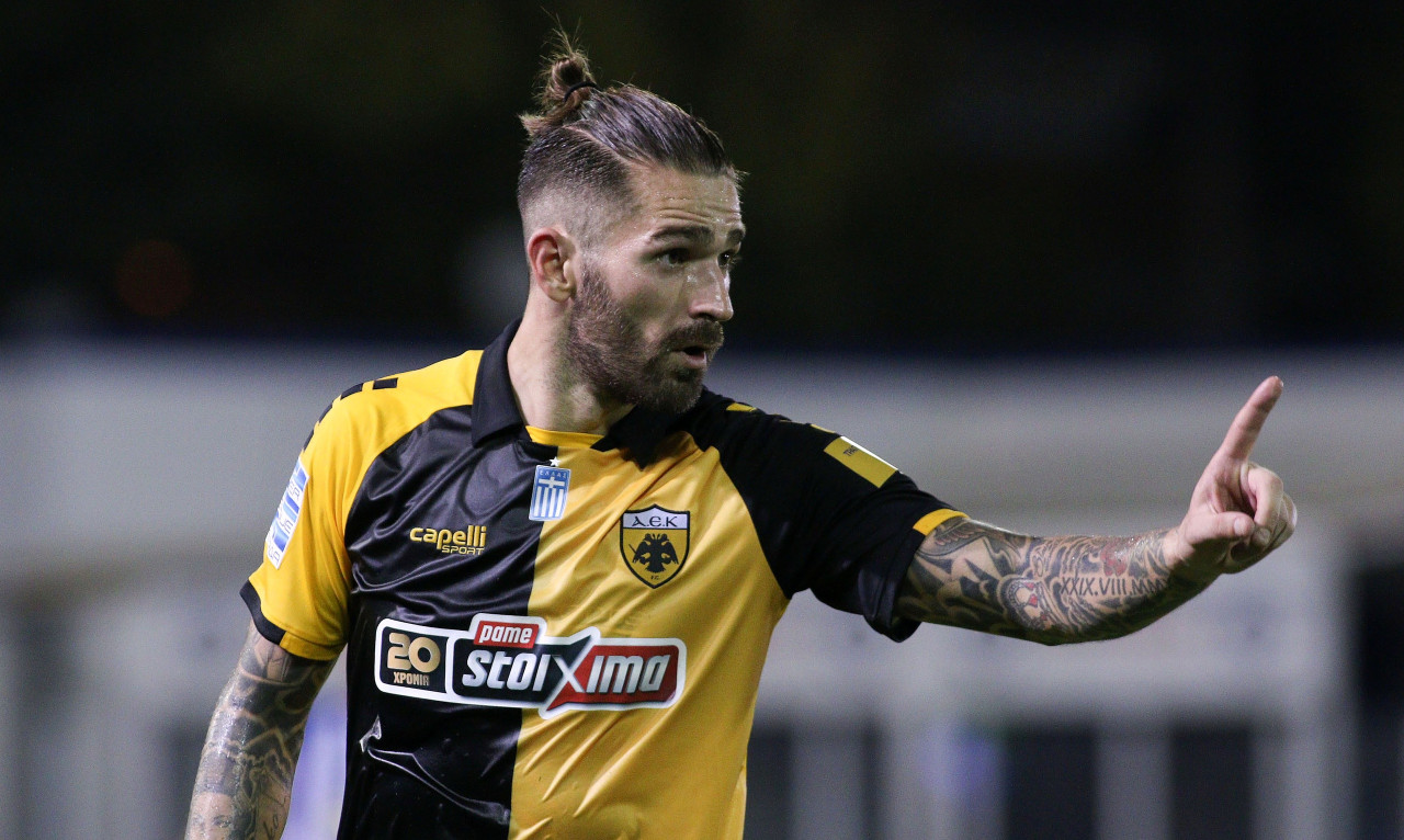 ΑΕΚ: Απέρριψε πρόταση για Λιβάγια (photos)