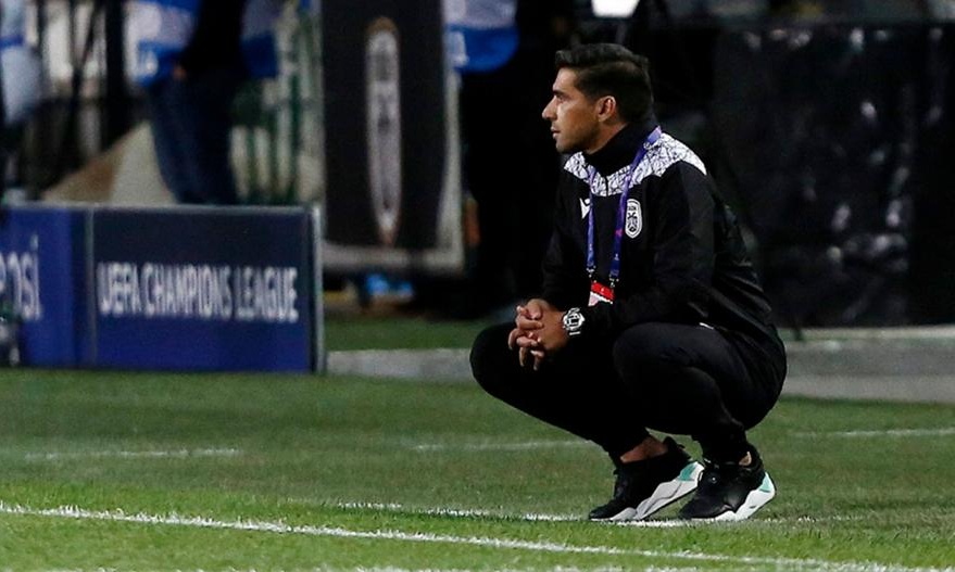 ΠΑΟΚ: Επιστροφή με απουσίες