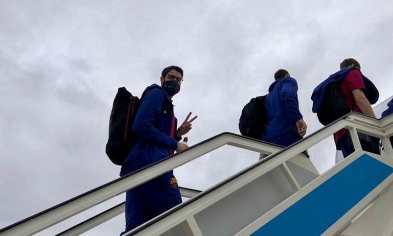 Μπαρτσελόνα: Επίσημο παράπονο στην Euroleague για την ταλαιπωρία στην Αγία Πετρούπολη