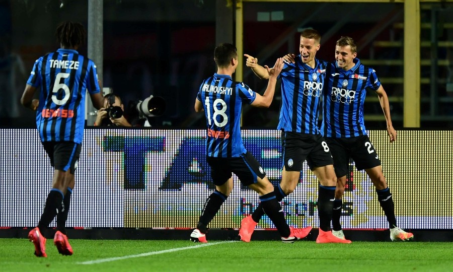Αταλάντα: Επιστρέφει στο Μπέργκαμο για το Champions League (photos)