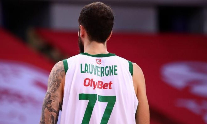 Πρόβλημα στην Ζαλγκίρις: Θετικός στον κορονοϊό ο Λοβέρν (photos)