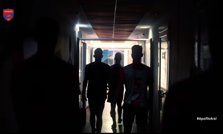 Πανιώνιος: Από την αρχή! (video)