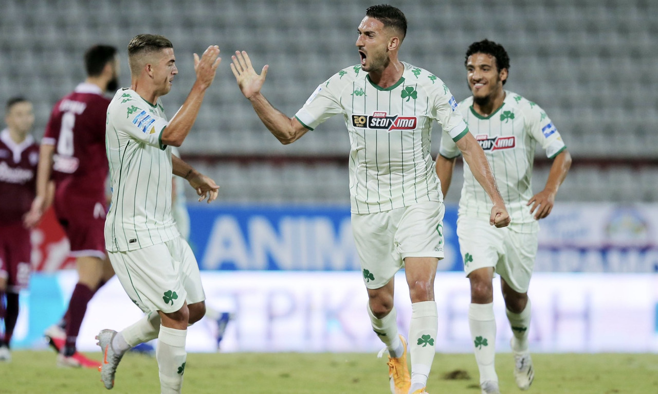 Παναθηναϊκός: Η επιθετική τακτική του Πογιάτος