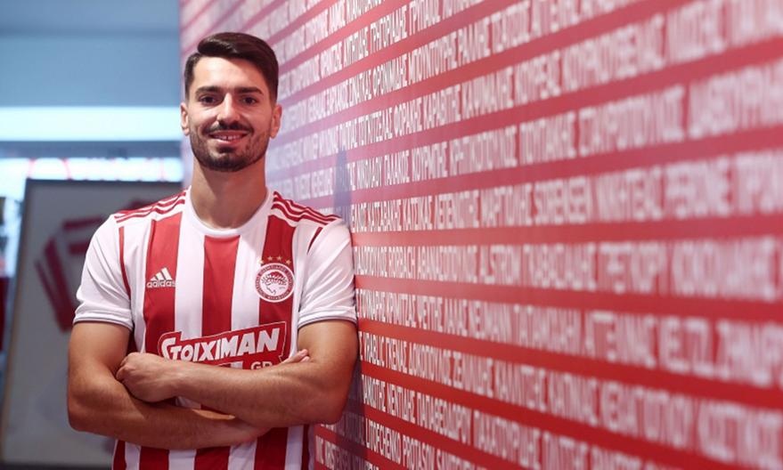 Ολυμπιακός: Ντεμπούτο για Πέπε