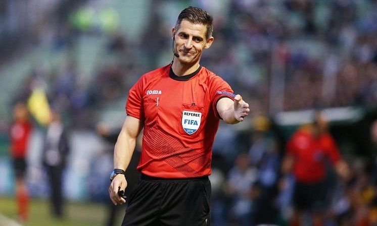 Στο Nations League ο Σιδηρόπουλος