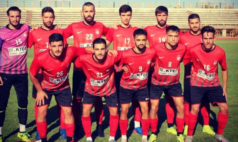Το νέο ΔΣ του Ατρόμητου Χιλιομοδίου