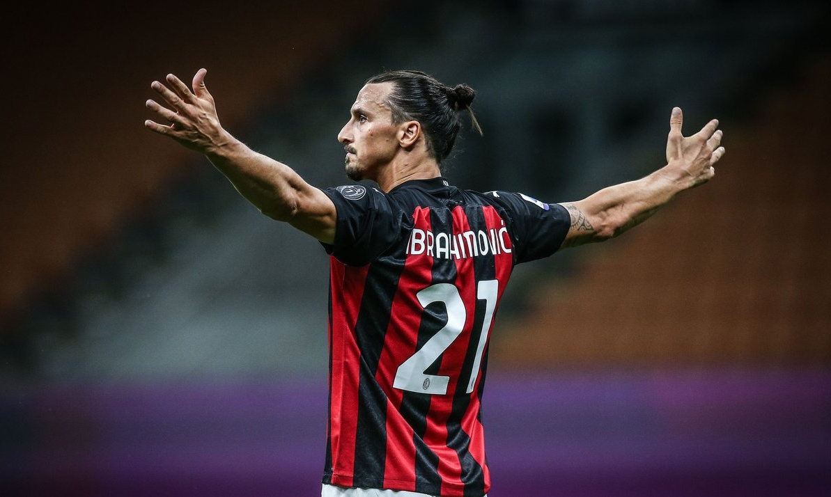 Ο Ζλάταν… κατατρόπωσε τον κορονοϊό!