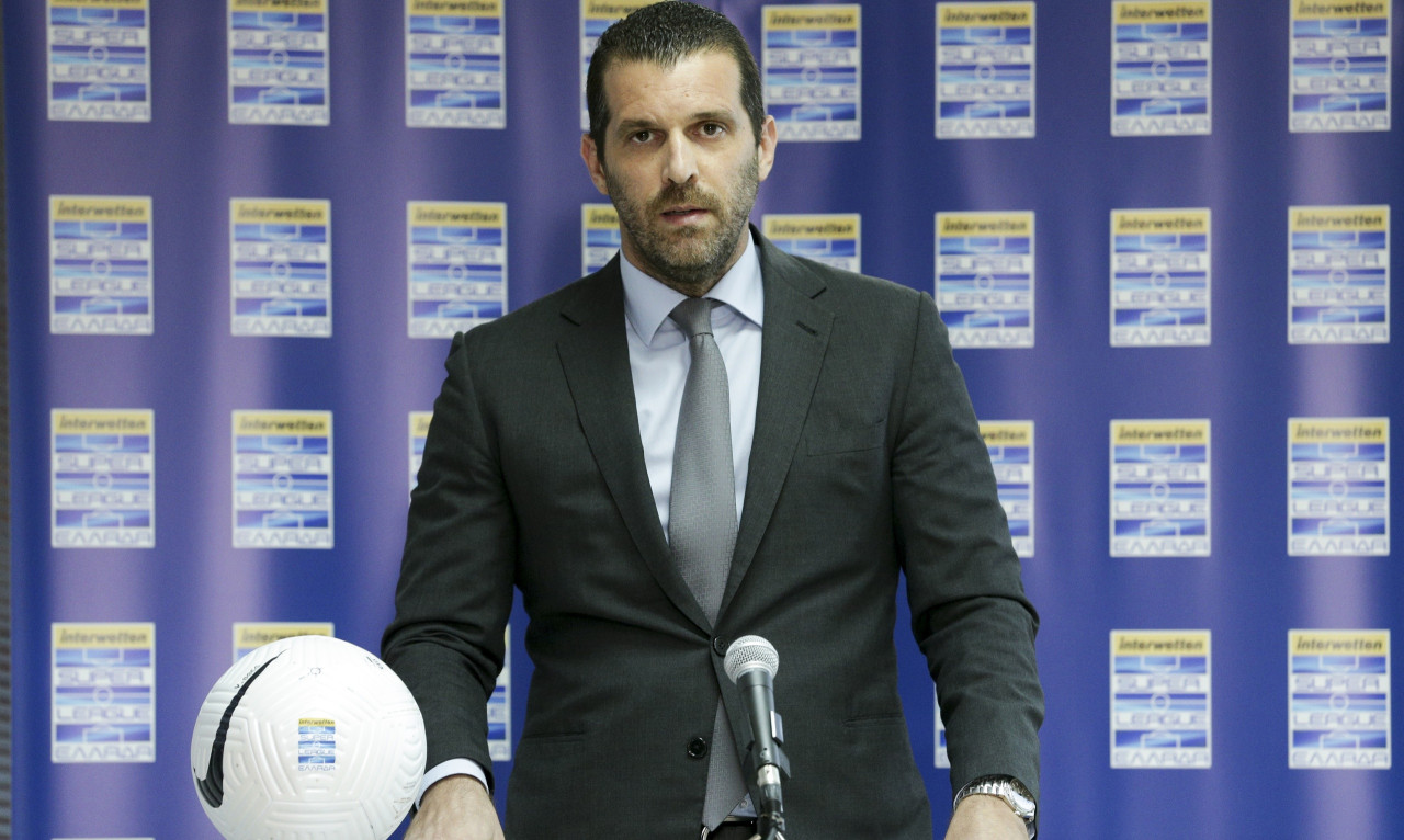 Μπουτσικάρης: «Ελπίζουμε σύντομα με κόσμο στα γήπεδα»