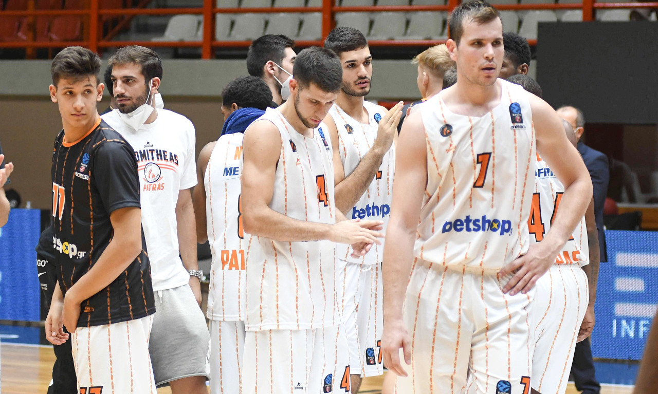 Προμηθέας-Κολοσσός 67-71: Έπαιξαν Ραντίσεβιτς-Μάντζαρης, αλλά έχασαν!