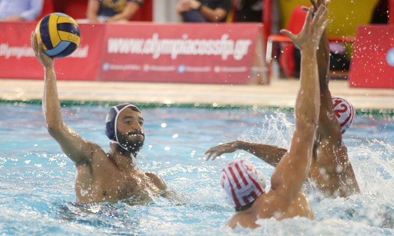 Α1 Πόλο Ανδρών: Έδειξε τα… δόντια του ο ΝΟΒ που νίκησε 8-7 τον Ολυμπιακό μέσα στο «σπίτι» του