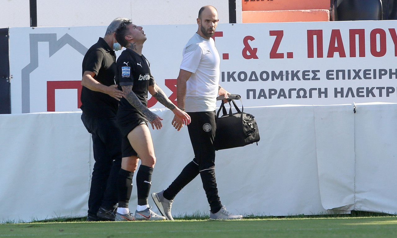 ΟΦΗ: «Νοσοκομείο» οι Ηρακλειώτες