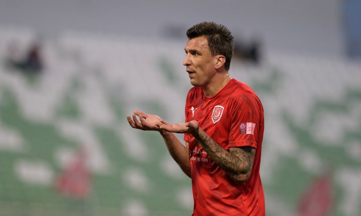 Μαρσέιγ: Σε διαπραγματεύσεις με Μάντζουκιτς!