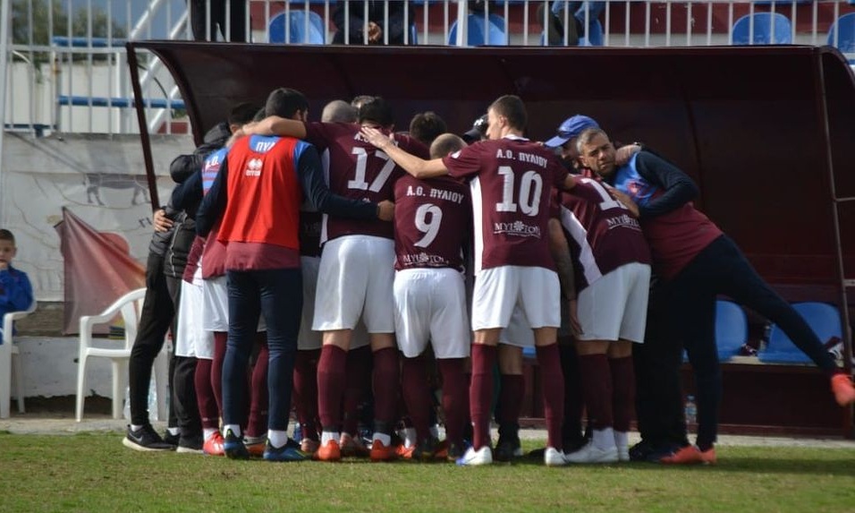 Γ’ Εθνική: Το αποτέλεσμα του αγώνα του Σαββάτου (10/10)