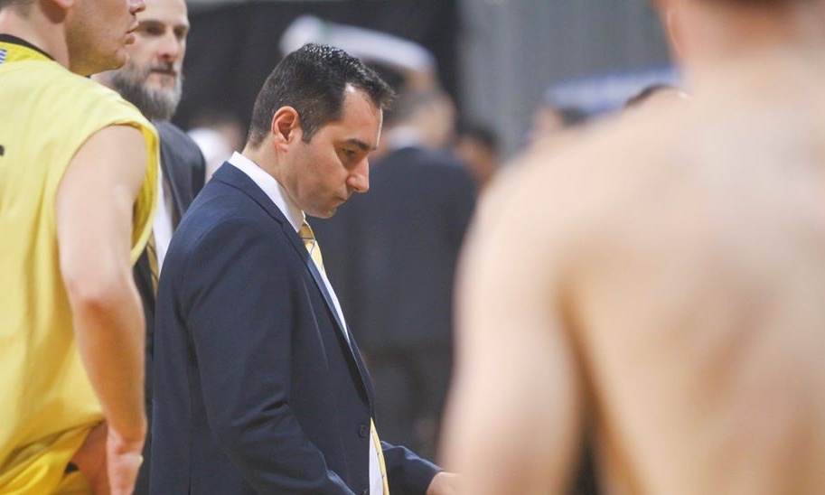 Καμπερίδης: «Ενθαρρυντικά τα μηνύματα, να ξεκινήσουμε νικηφόρα τη σεζόν»