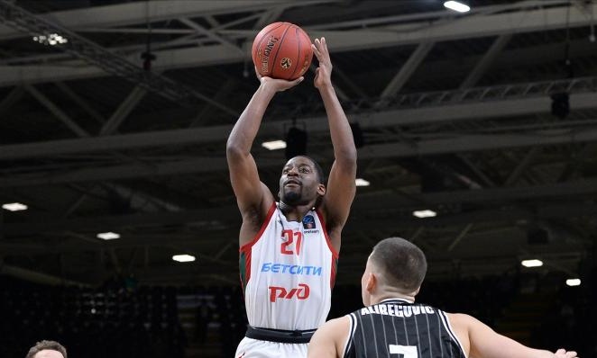 VTB League: Νίκη στα χαρτιά λόγω κορονοϊού για την Κουμπάν