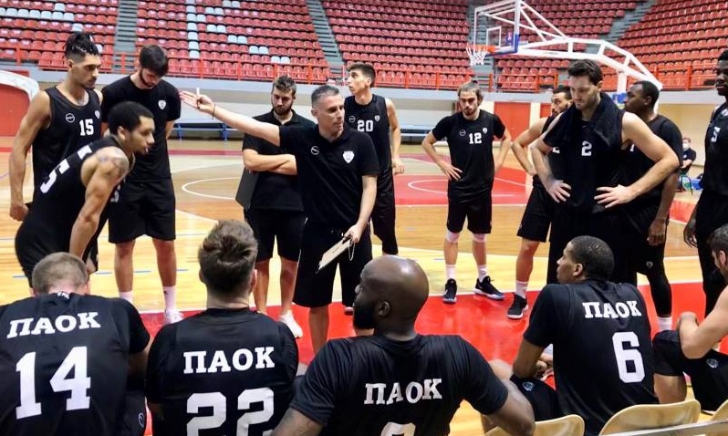 ΠΑΟΚ: Ο Μέξας είδε θετικά και αρνητικά στην Λάρισα!