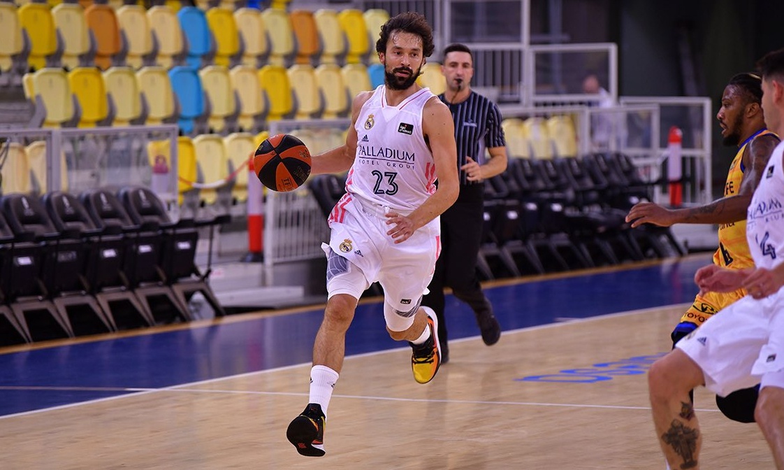 Ρεάλ Μαδρίτης: Με πολυφωνία το 4/4 (photos)