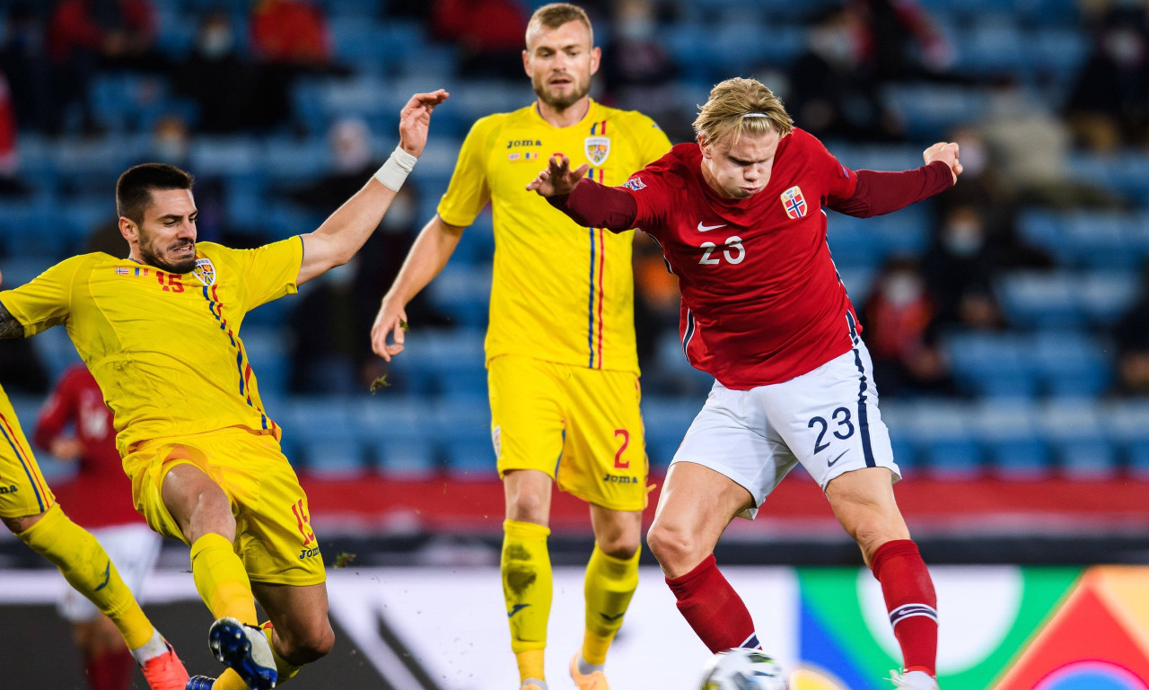 Nations League: Πάρτι ο Χάαλαντ, βροχή τα γκολ στη τρίτη κατηγορία (videos+photos)