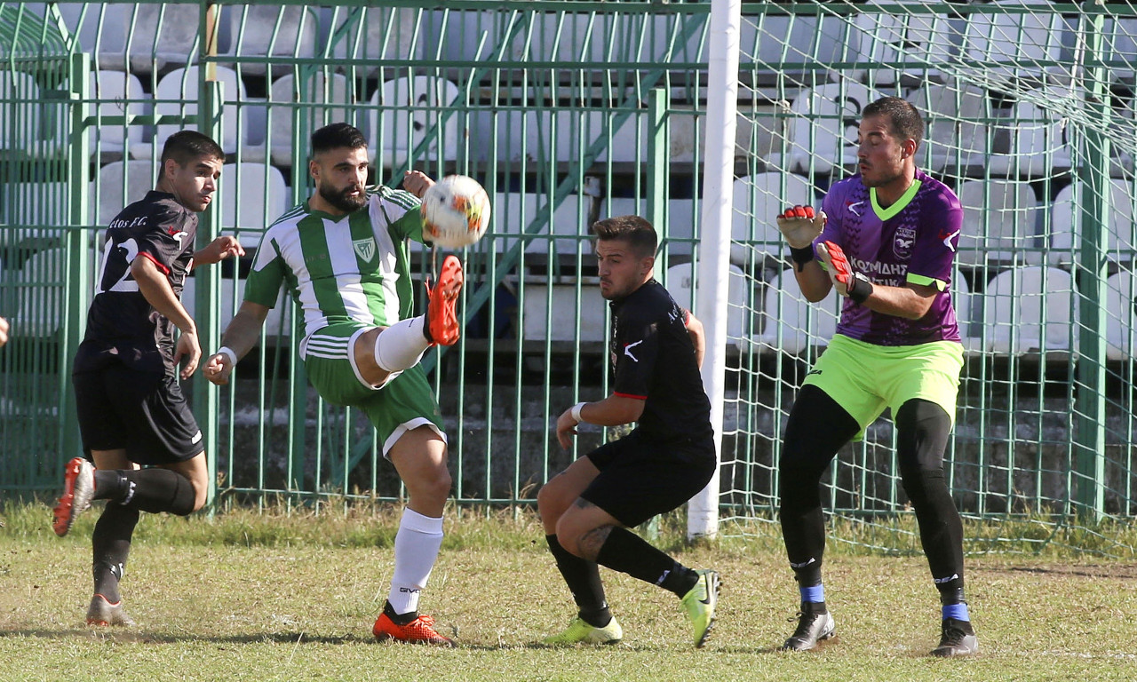 Τα τελικά αποτελέσματα της Γ’ Εθνικής (11/10)