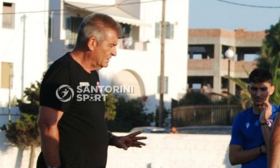 Παντέλης: «Τιμητικό για το νησί, θα γίνουν προσθαφαιρέσεις»