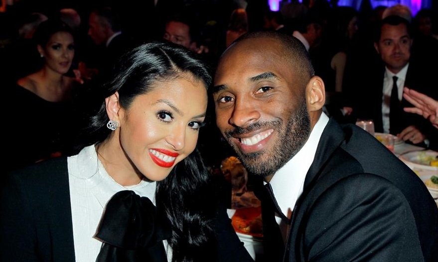 NBA: Το μήνυμα της Βανέσα Μπράιαντ για τον τίτλο των Λέικερς (photos)