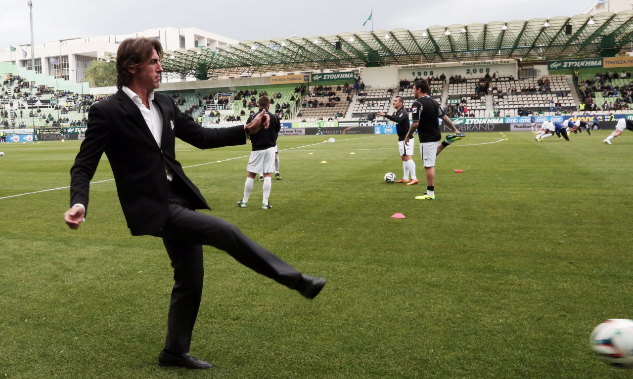 Παναθηναϊκός: «Ήταν κοντά ο Σα Πίντο, αλλά…» (photos)