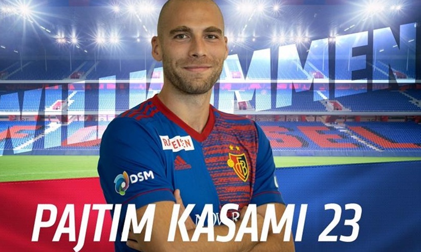 Στη Βασιλεία ο Κασάμι