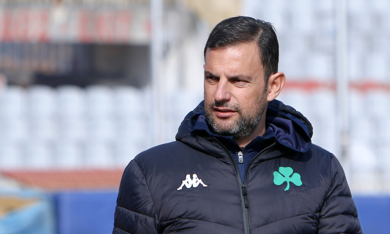 Παναθηναϊκός: Στην πρώτη ομάδα ο Συλαϊδόπουλος (photos)