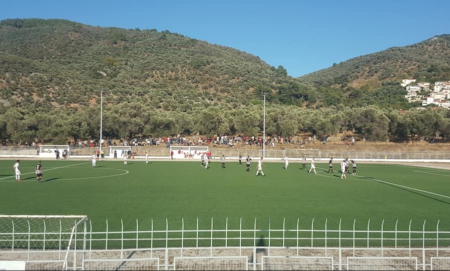 Γ’ Εθνική: Το αποτέλεσμα του αγώνα της Δευτέρας (12/10)