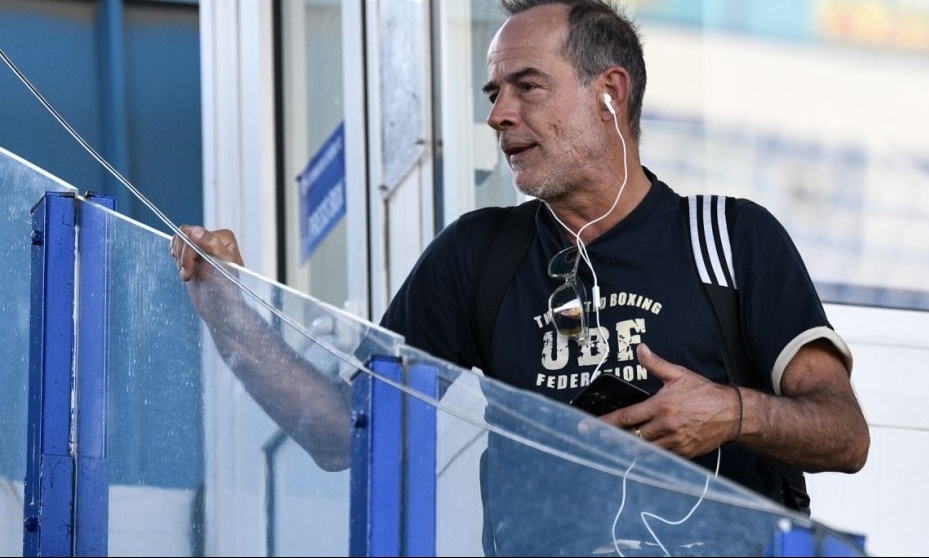 ΠΑΟΚ: «Βόμβες» Δούκα για σκληρό ροκ και λάσπη! (photos)