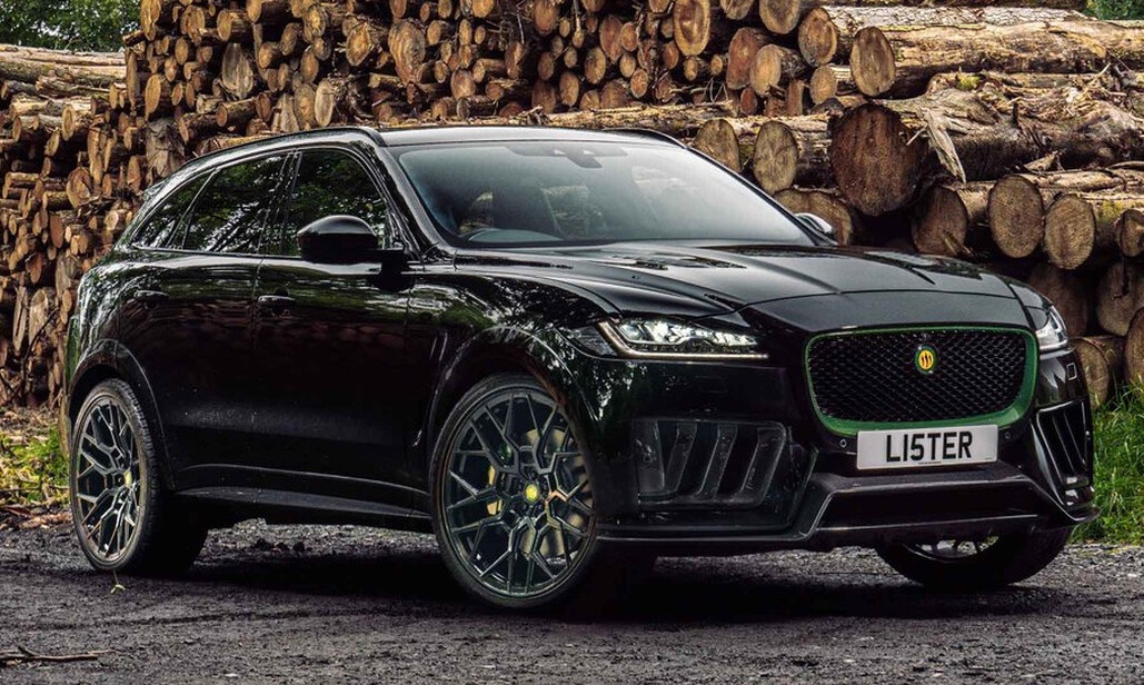 Με το Lister Stealth γίνεσαι κυρίαρχος της ασφάλτου