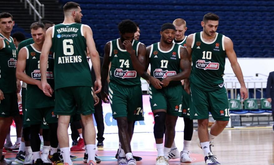 Βιλερμπάν-Παναθηναϊκός ΟΠΑΠ: Για το δεύτερο διπλό