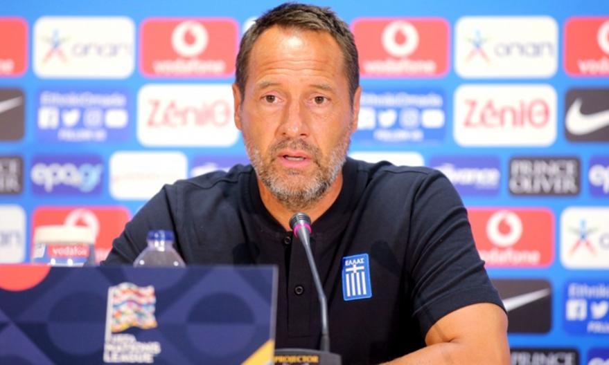 Φαν'τ Σιπ: «Την ημέρα του αγώνα η ενδεκάδα»