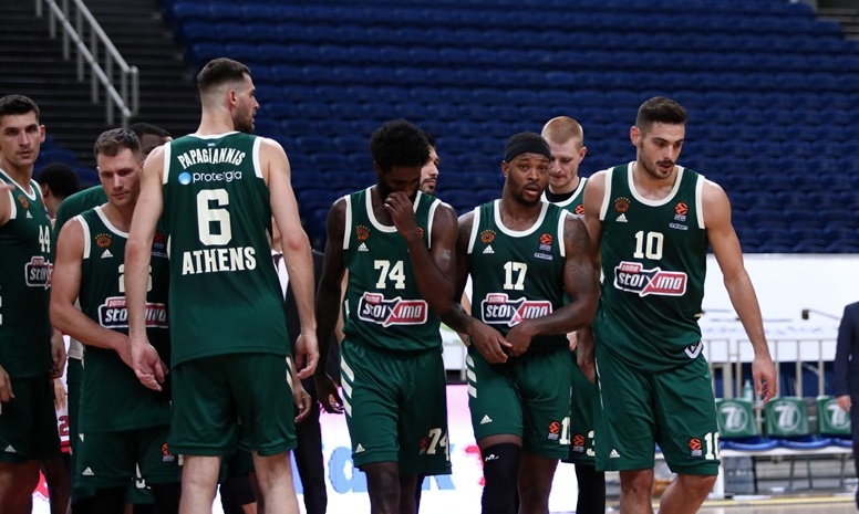 Παναθηναϊκός ΟΠΑΠ: Παίρνει τη νίκη με 20-0 κόντρα στη Βιλερμπάν