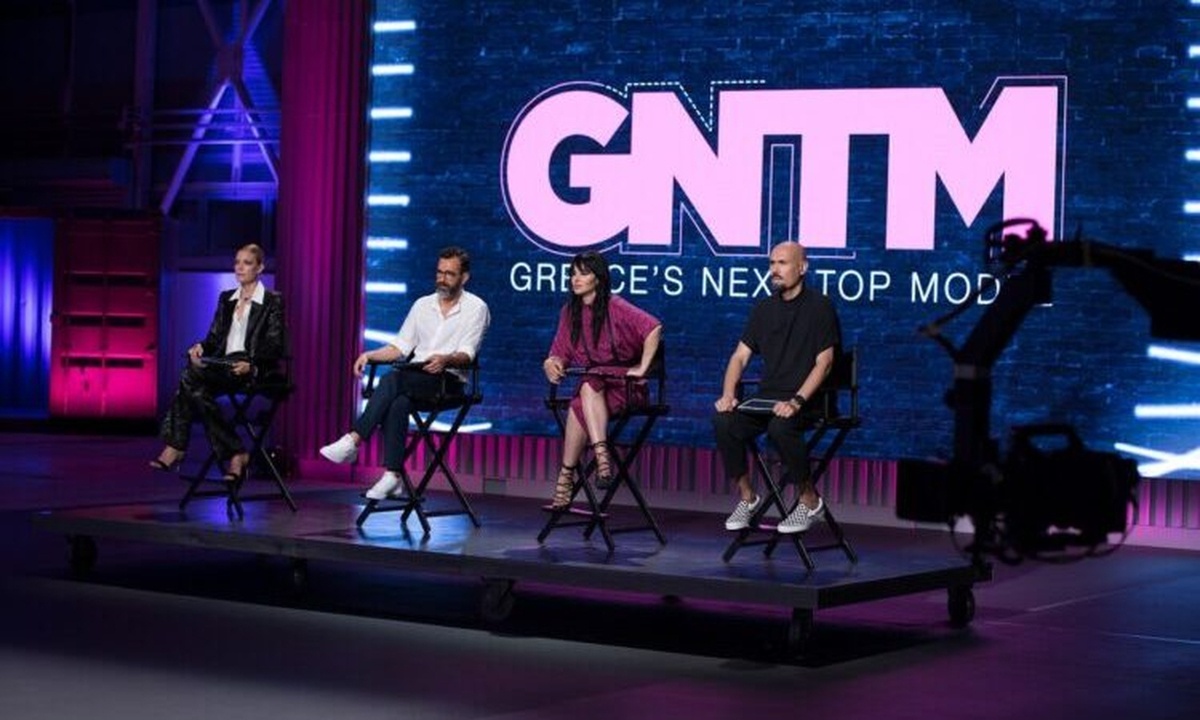 GNTM 3: Νέος έρωτας στο παιχνίδι (video)