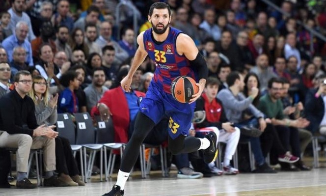 «Συναγερμός» στην Μπαρτσελόνα: Θετικός στον κορονοϊό ο Μίροτιτς (photos)