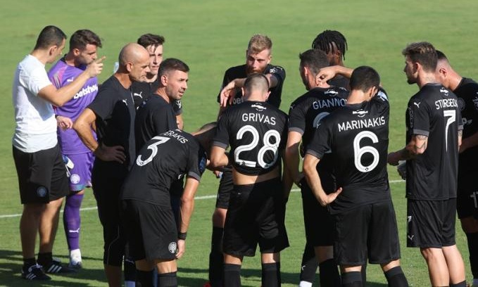 ΟΦΗ: Με προβλήματα ενόψει Παναθηναϊκού