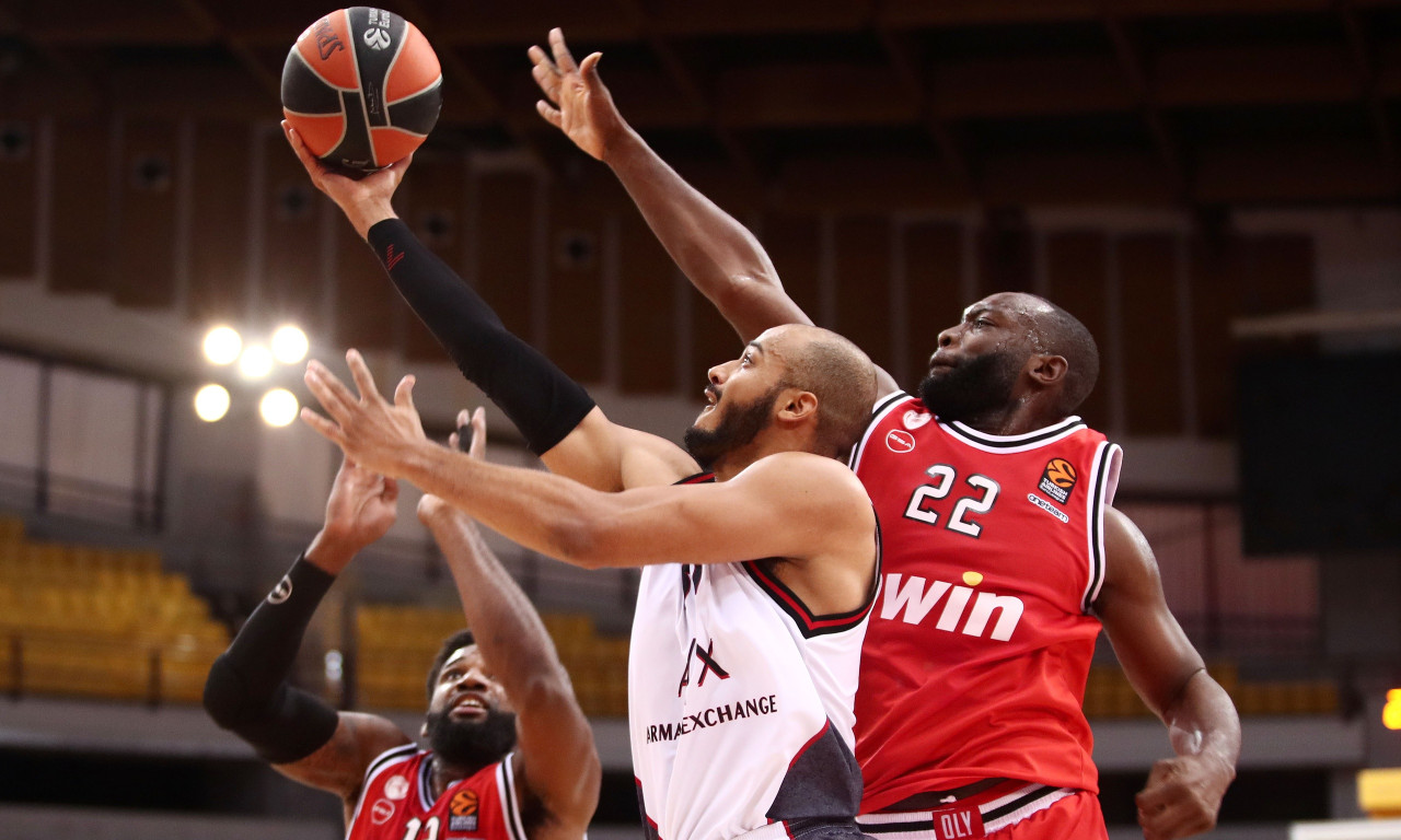 Ολυμπιακός: Γιατί ο Τζένκινς κοιμάται ήσυχος τα βράδια!