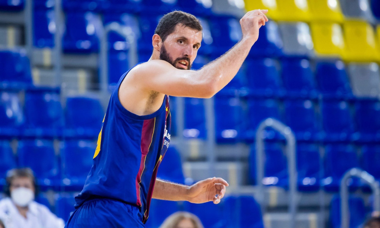 Συγκλονιστική ανάρτηση από τον Μίροτιτς: «Αυτό είναι πιο δύσκολο απ' όσο νόμιζα» (photos)